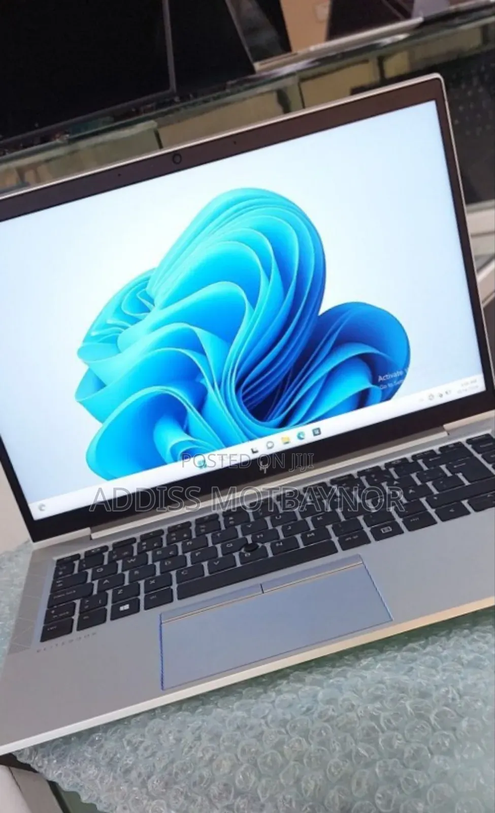 New Laptop HP EliteBook 840 8GB Intel Core I7 SSD 512GB