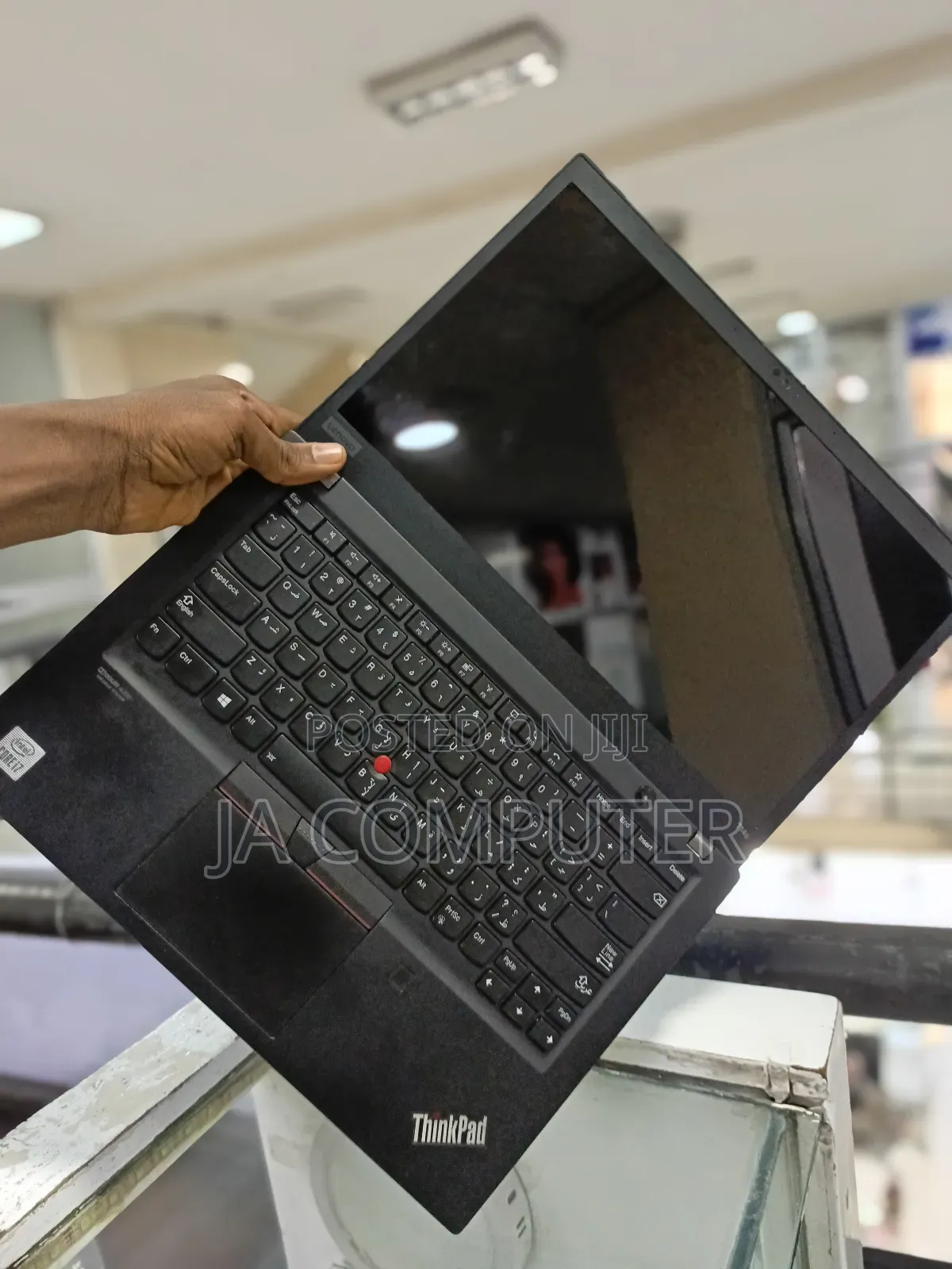 New Laptop Lenovo Thinkpad T14s Gen 2 16GB Intel Core I7 SSD 512GB