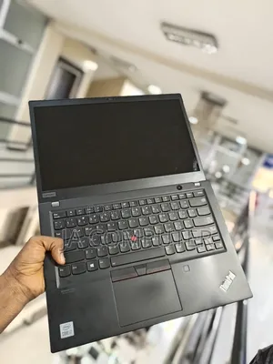 New Laptop Lenovo Thinkpad T14s Gen 2 16GB Intel Core I7 SSD 512GB