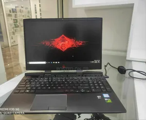 New Laptop HP Omen X 16GB Intel Core I7 SSD 512GB