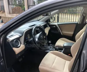 Toyota RAV4 2015 Black