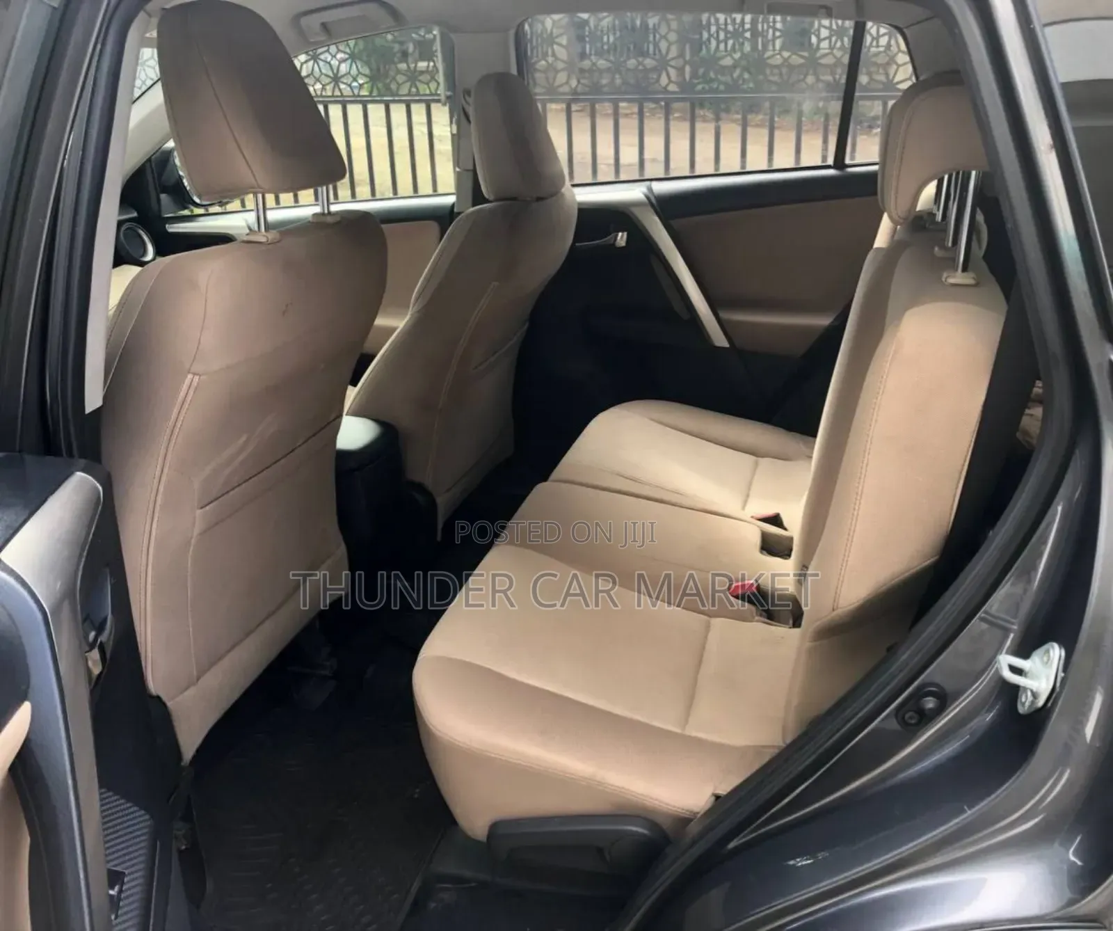 Toyota RAV4 2015 Black