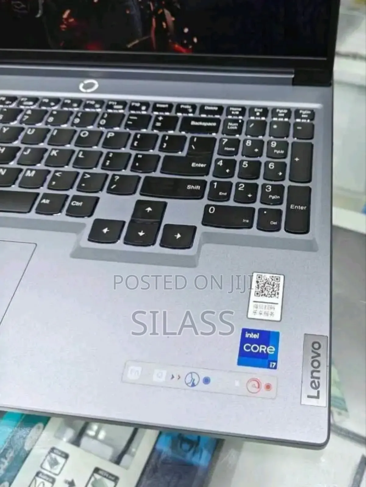 New Lenovo Legion Y7000P IRX9 Gaming Laptop 16GB Intel Core I7 512GB