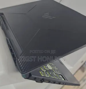 New Laptop Asus TUF Gaming A15 16GB Intel Core I5 SSD 512GB