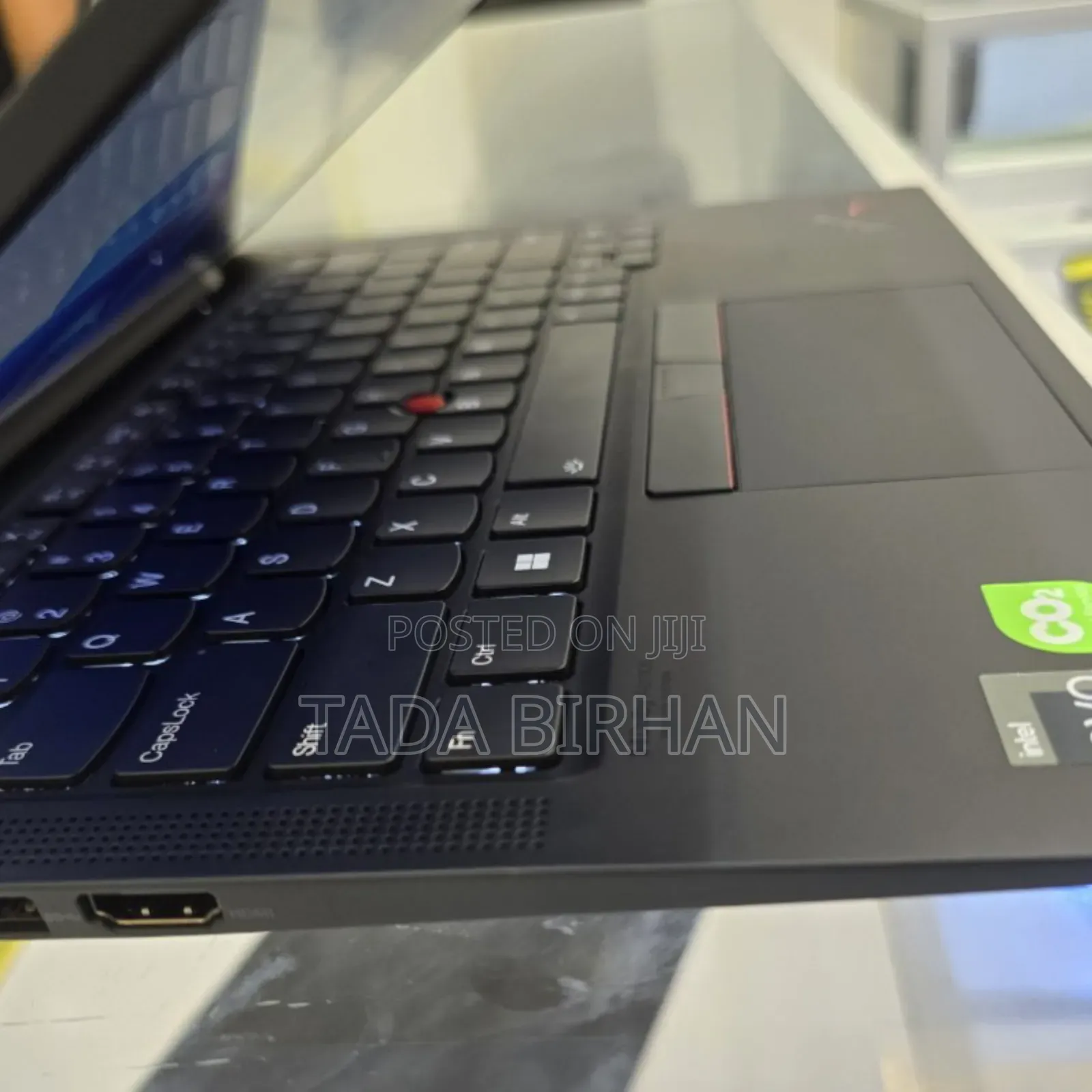 New Laptop Lenovo ThinkPad X1 Carbon 18GB Intel Core I7 SSD 512GB