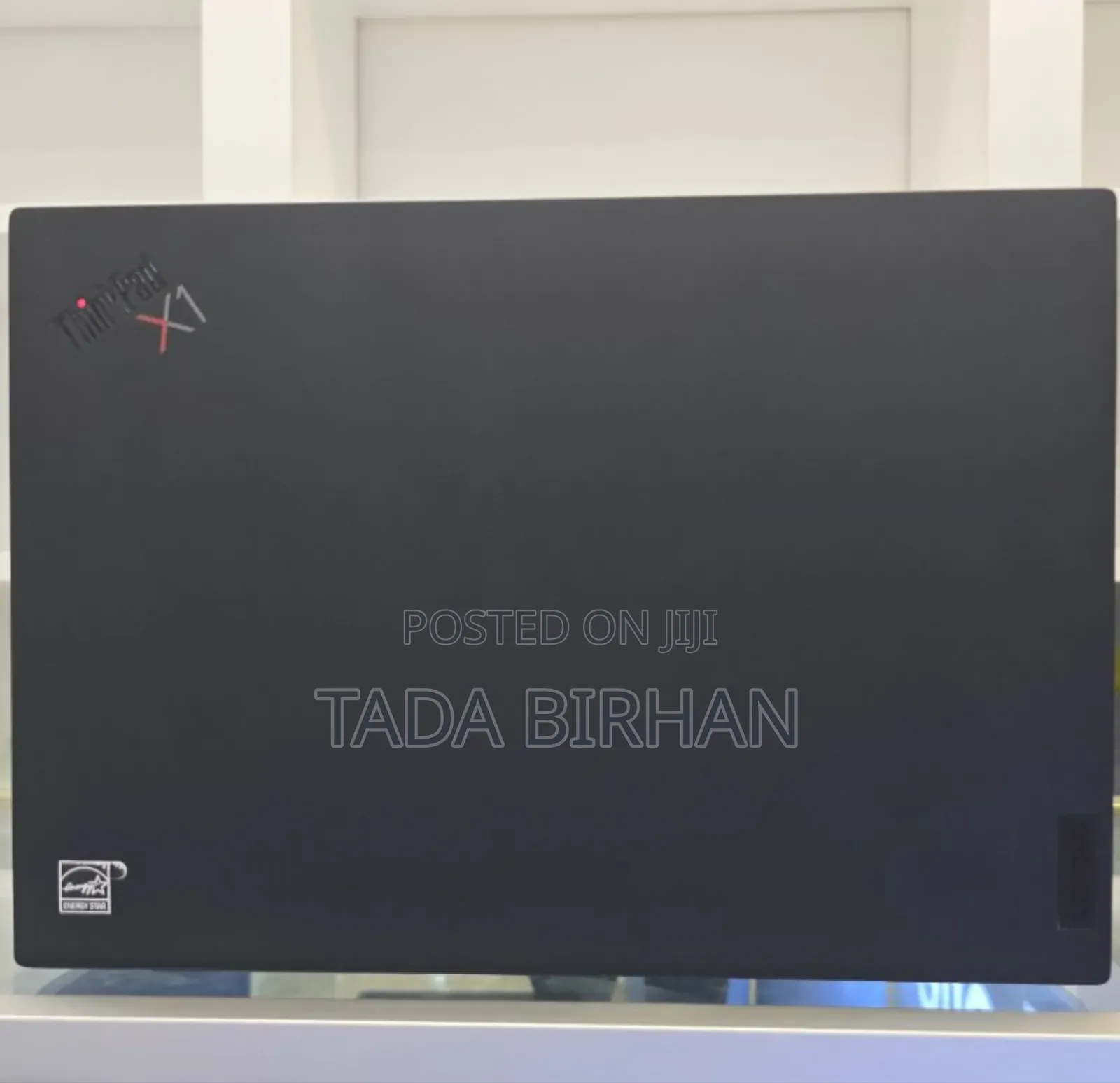 New Laptop Lenovo ThinkPad X1 Carbon 18GB Intel Core I7 SSD 512GB