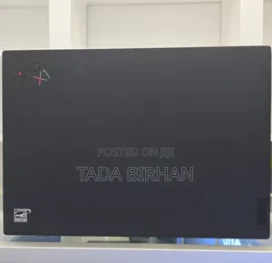 New Laptop Lenovo ThinkPad X1 Carbon 18GB Intel Core I7 SSD 512GB