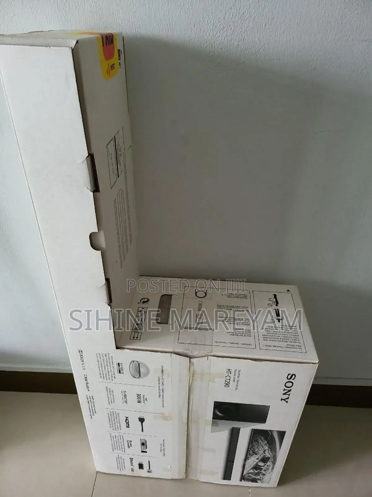 Sony Ht-S20r Sound Bar