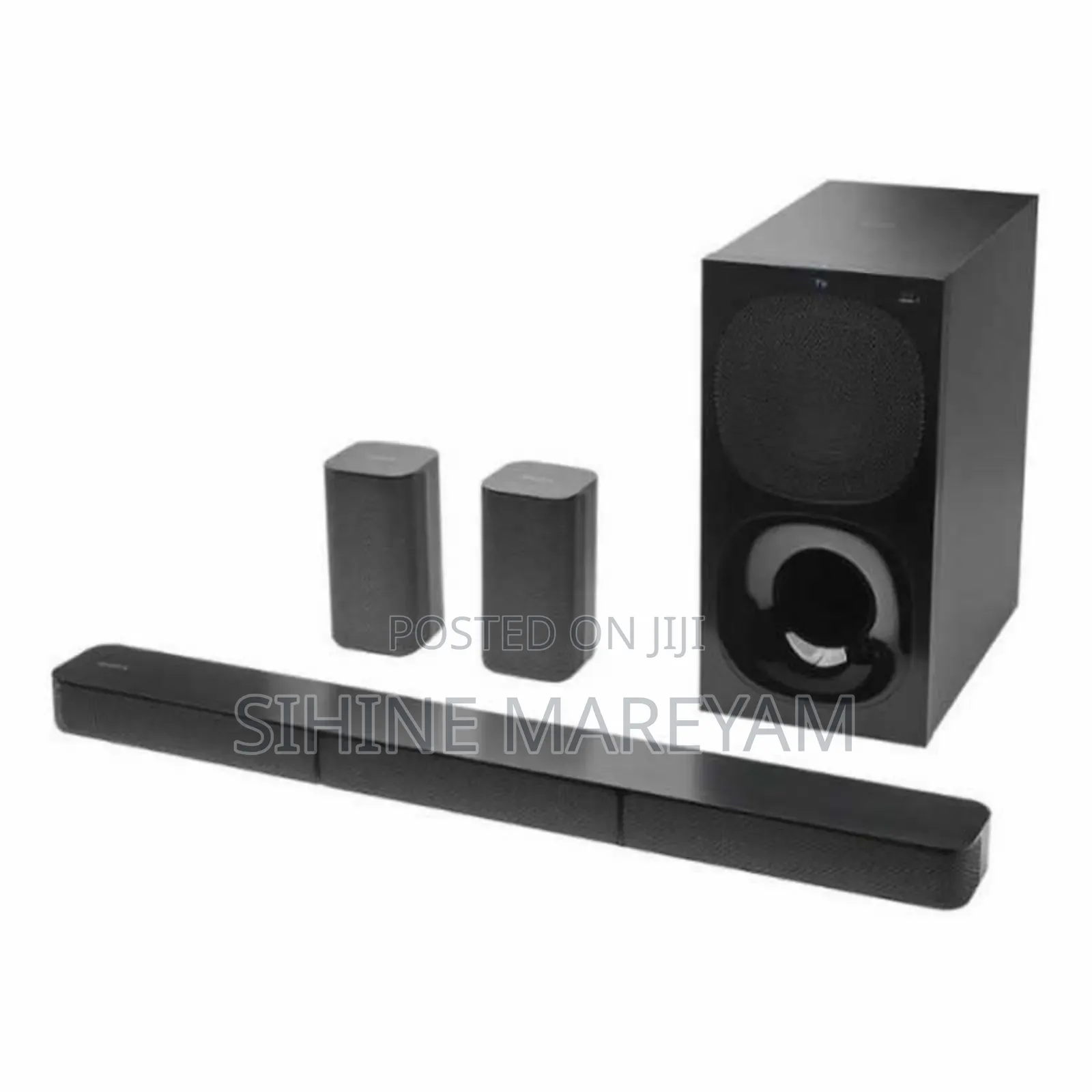 Sony Ht-S20r Sound Bar