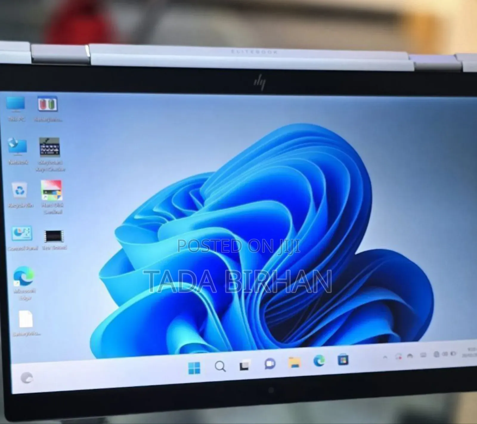 New Laptop HP EliteBook 1030 16GB Intel Core I5 SSD 512GB