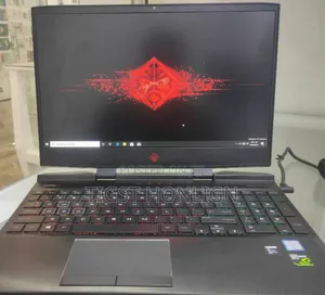 New Laptop HP Omen 15 16GB Intel Core I7 SSD 512GB