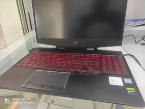New Laptop HP Omen 15 16GB Intel Core I7 SSD 512GB