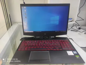 New Laptop HP Omen 15 16GB Intel Core I7 SSD 512GB