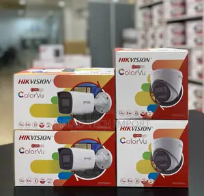 Hikvision Smart Hybrid Light 6mp Colorvu Camera