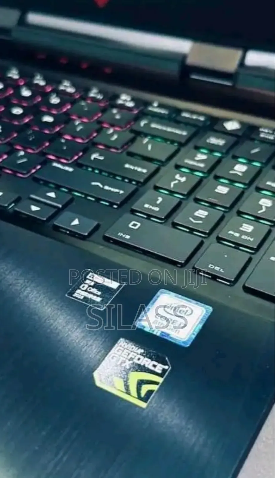 New Laptop HP Omen X 16GB Intel Core I7 SSD 128GB