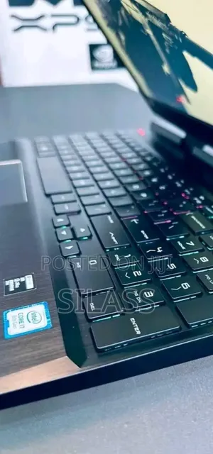 New Laptop HP Omen X 16GB Intel Core I7 SSD 128GB