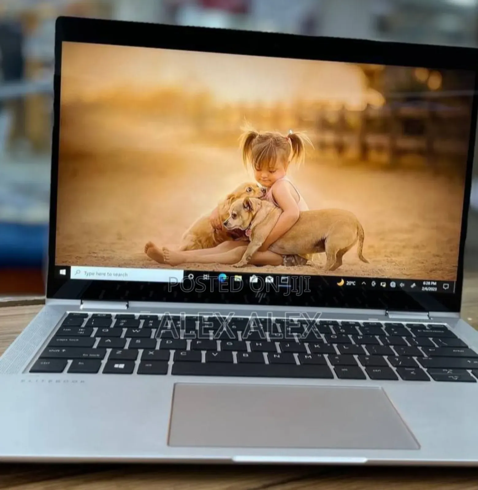 New Laptop HP EliteBook 840 16GB Intel Core I5 SSD 512GB