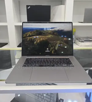New Laptop Apple MacBook Pro 2019 32GB Intel Core I9 SSD 1T