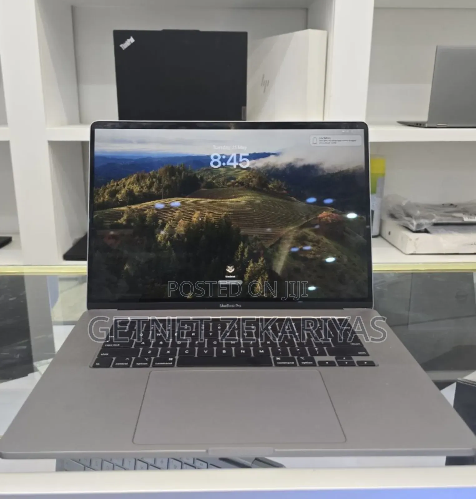 New Laptop Apple MacBook Pro 2019 32GB Intel Core I9 SSD 1T