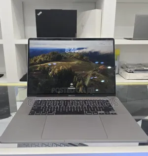 New Laptop Apple MacBook Pro 2019 32GB Intel Core I9 SSD 1T