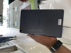 New Tablet 32 GB Black