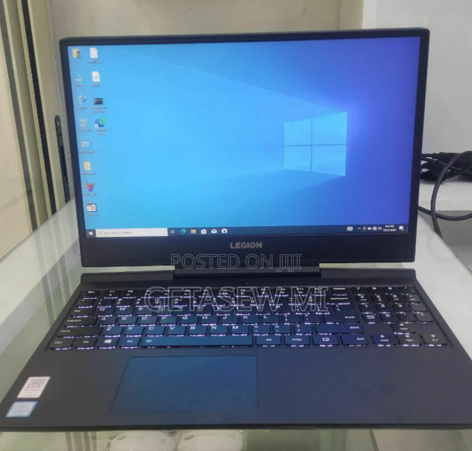 New Laptop Lenovo Legion 5 16GB Intel Core I7 SSD 512GB