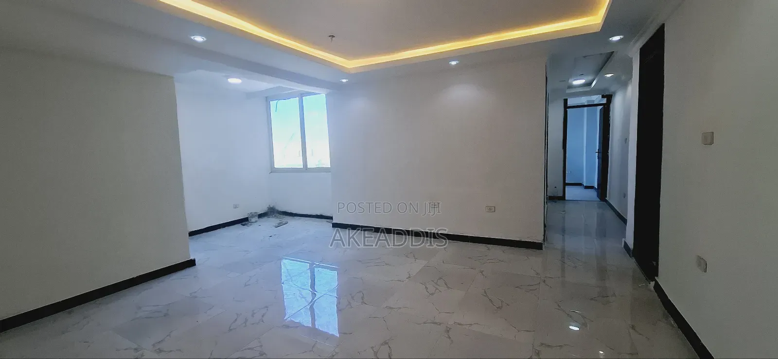 Furnished 3bdrm Condo in Bole Ayat for sale