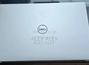 New Laptop Dell XPS 13 16GB Intel Core i7 SSD 1T