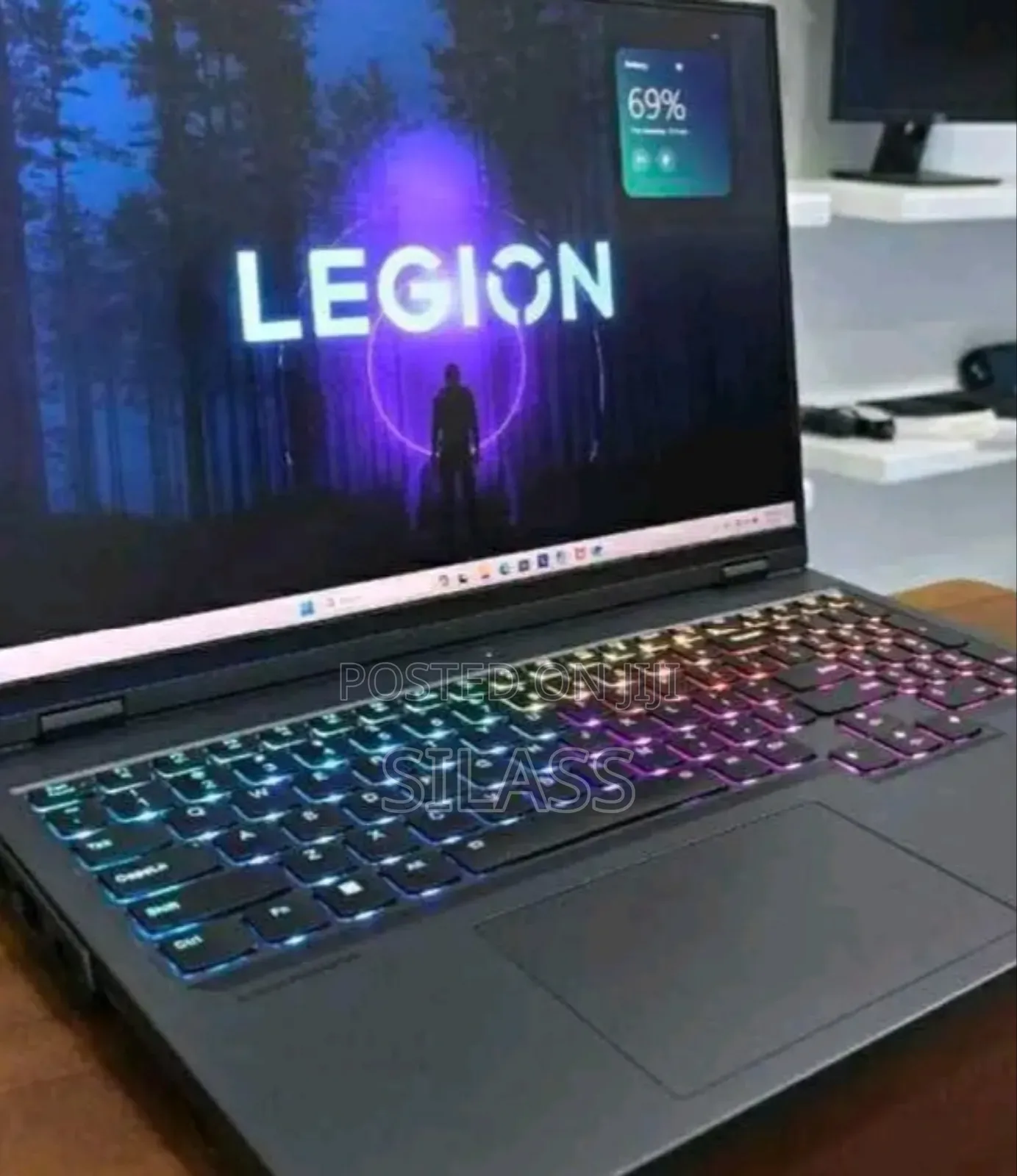 New Laptop Lenovo Legion 5 32GB Intel Core I9 SSD 1T