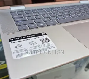 New Laptop HP Envy X360 16GB Intel Core I7 SSD 1T