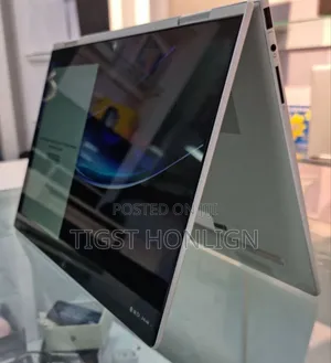 New Laptop HP Envy X360 16GB Intel Core I7 SSD 1T