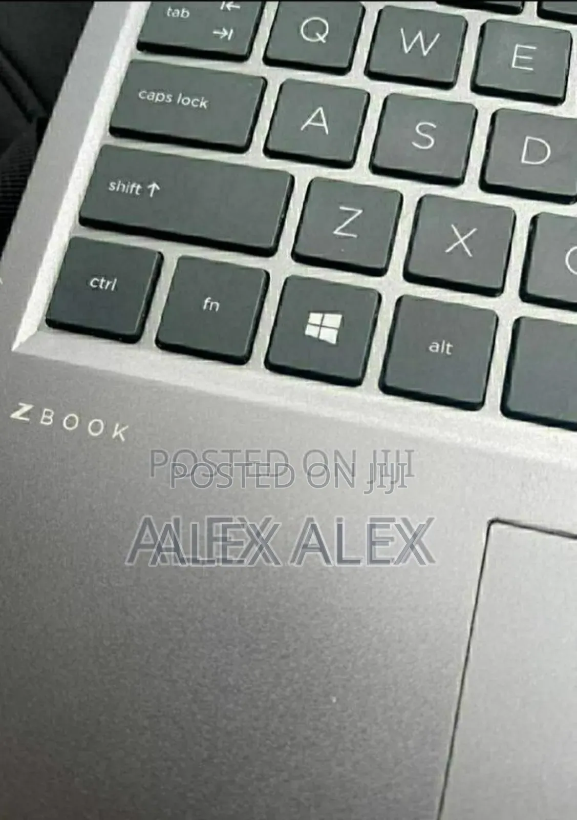 New Laptop HP ZBook Studio 16GB Intel Core i7 SSD 512GB