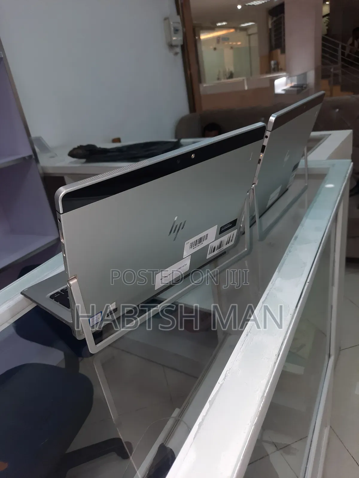 New Laptop HP EliteBook X2 1012 G2 16GB Intel Core I5 SSD 256GB