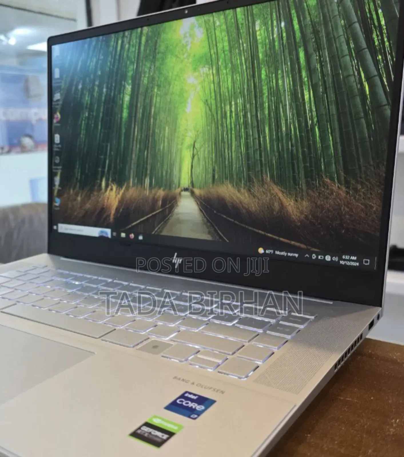 New Laptop HP Envy X360 16GB Intel Core I7 SSD 512GB
