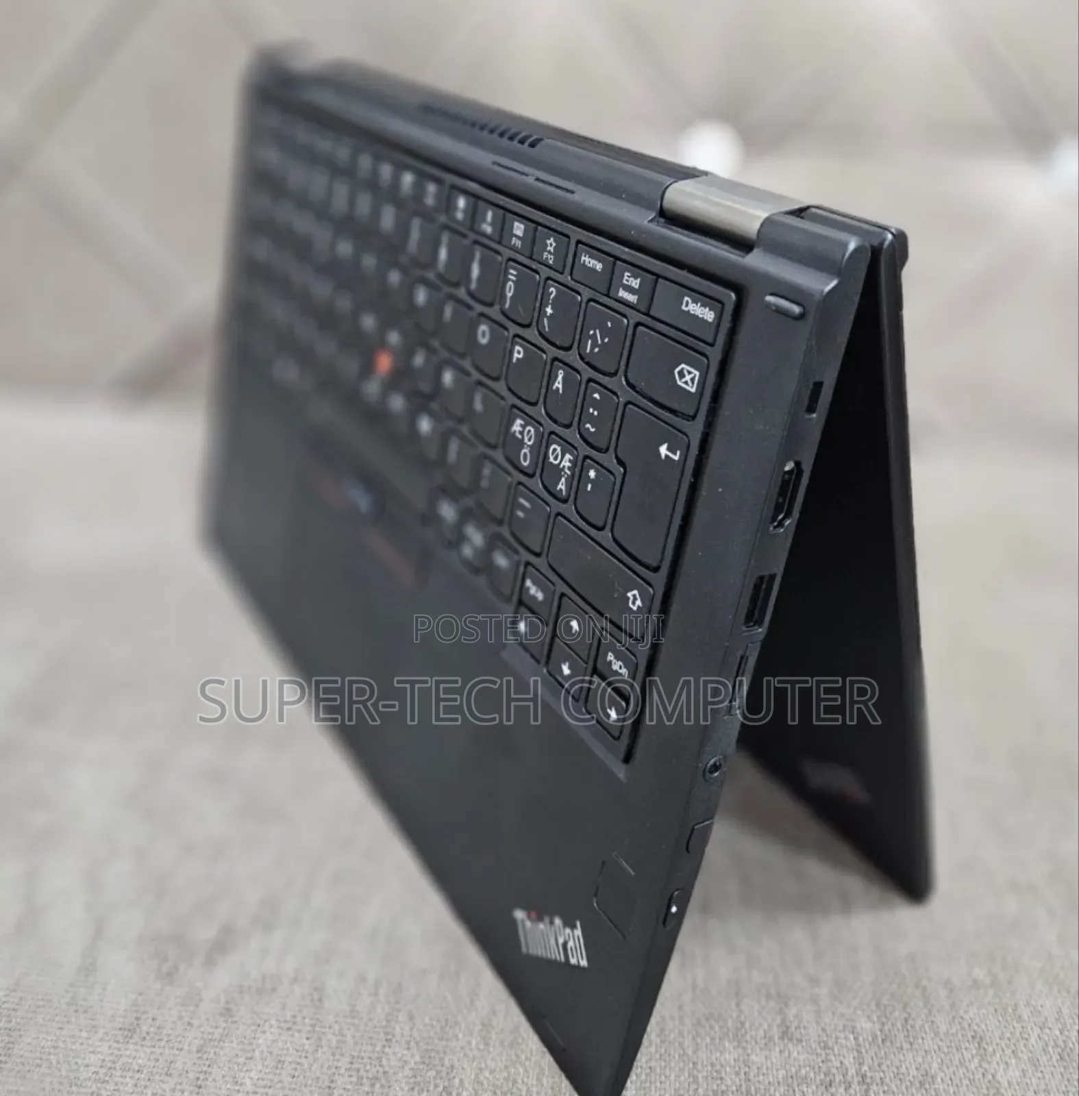 New Laptop Lenovo ThinkPad X380 Yoga 16GB Intel Core I7 SSD 512GB