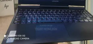 Photo - New Laptop Lenovo Legion 5 16GB Intel Core I7 SSD 512GB