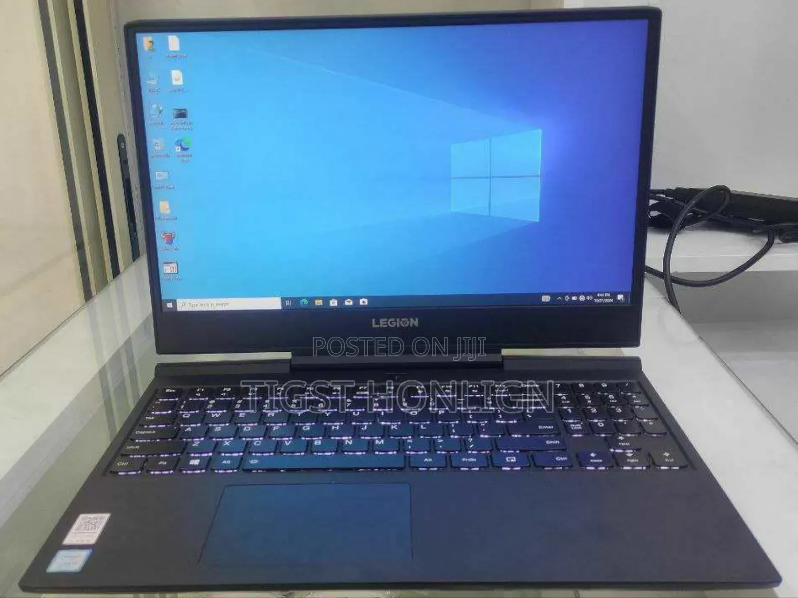 New Laptop Lenovo Legion 5 16GB Intel Core I7 SSD 512GB