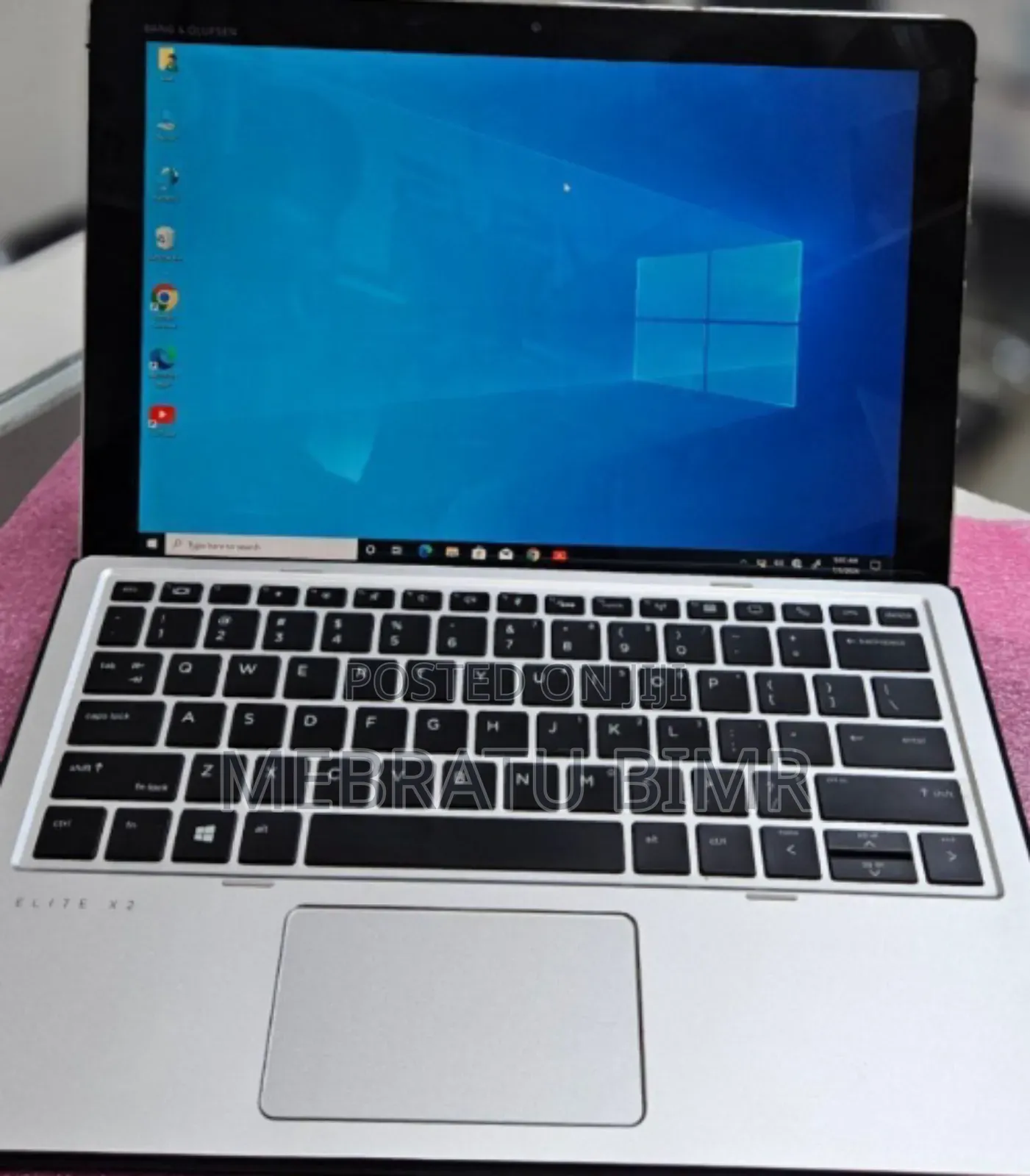 New Laptop HP Elite X2 1013 G4 16GB Intel Core I5 SSD 256GB