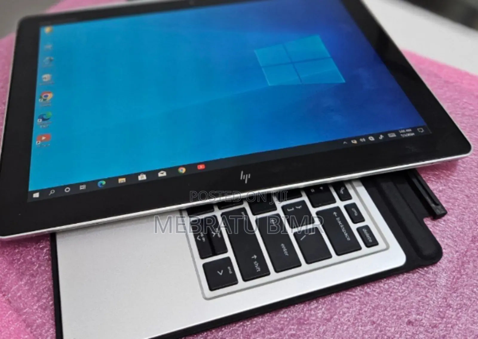 New Laptop HP Elite X2 1013 G4 16GB Intel Core I5 SSD 256GB