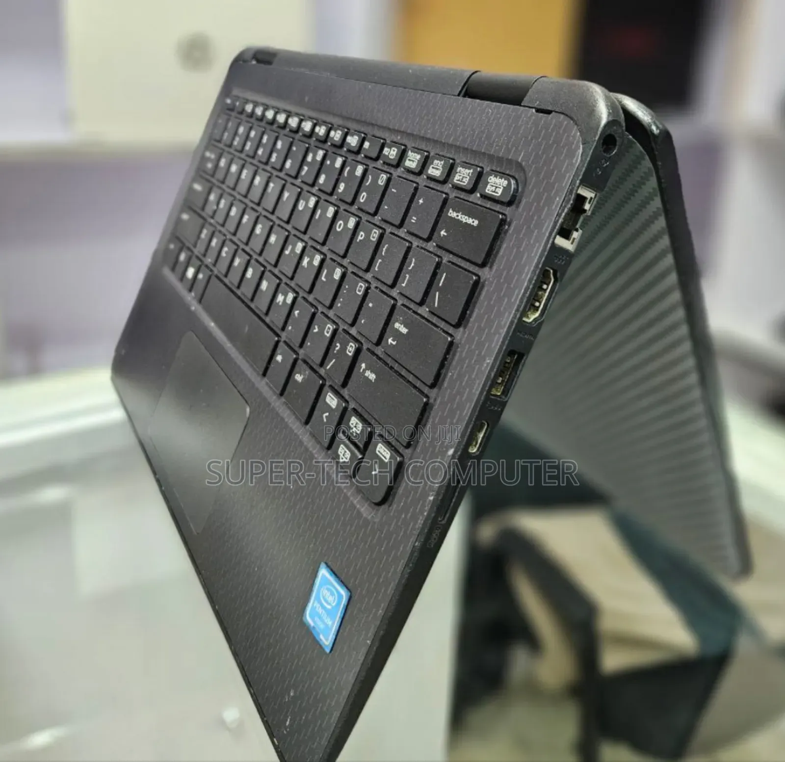 New Laptop HP ProBook X360 440 4GB Intel Core 2 Quad SSD 128GB