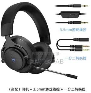 Abingo BT60 Wireless Gaming Headset
