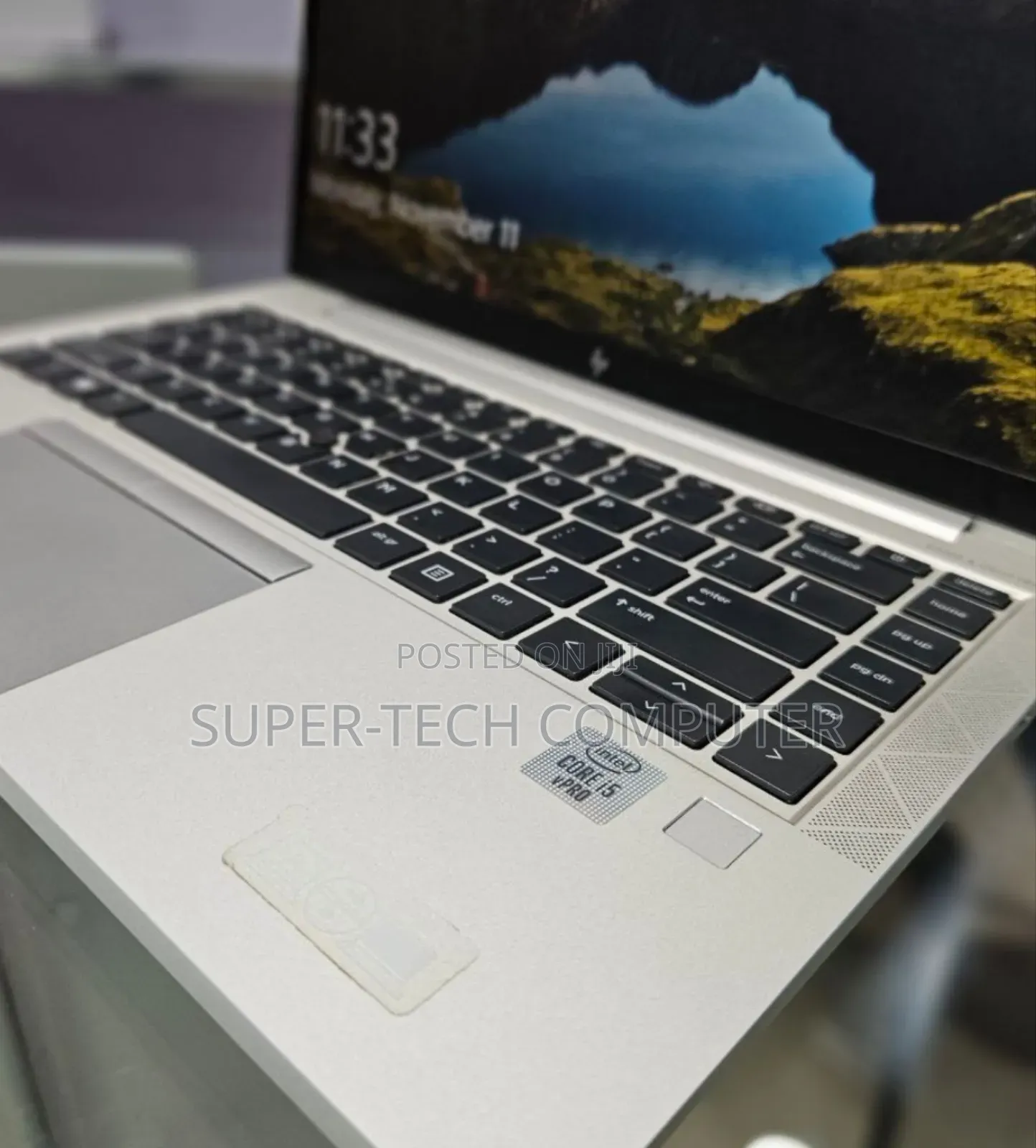 New Laptop HP EliteBook 840 G7 16GB Intel Core I5 SSD 512GB