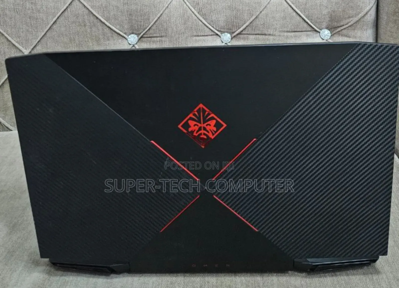 New Laptop HP Omen X 8GB Intel Core I7 HDD+SSD 1T