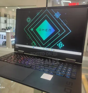 Photo - New Laptop HP Omen 16 16GB Intel Core I7 SSD 512GB