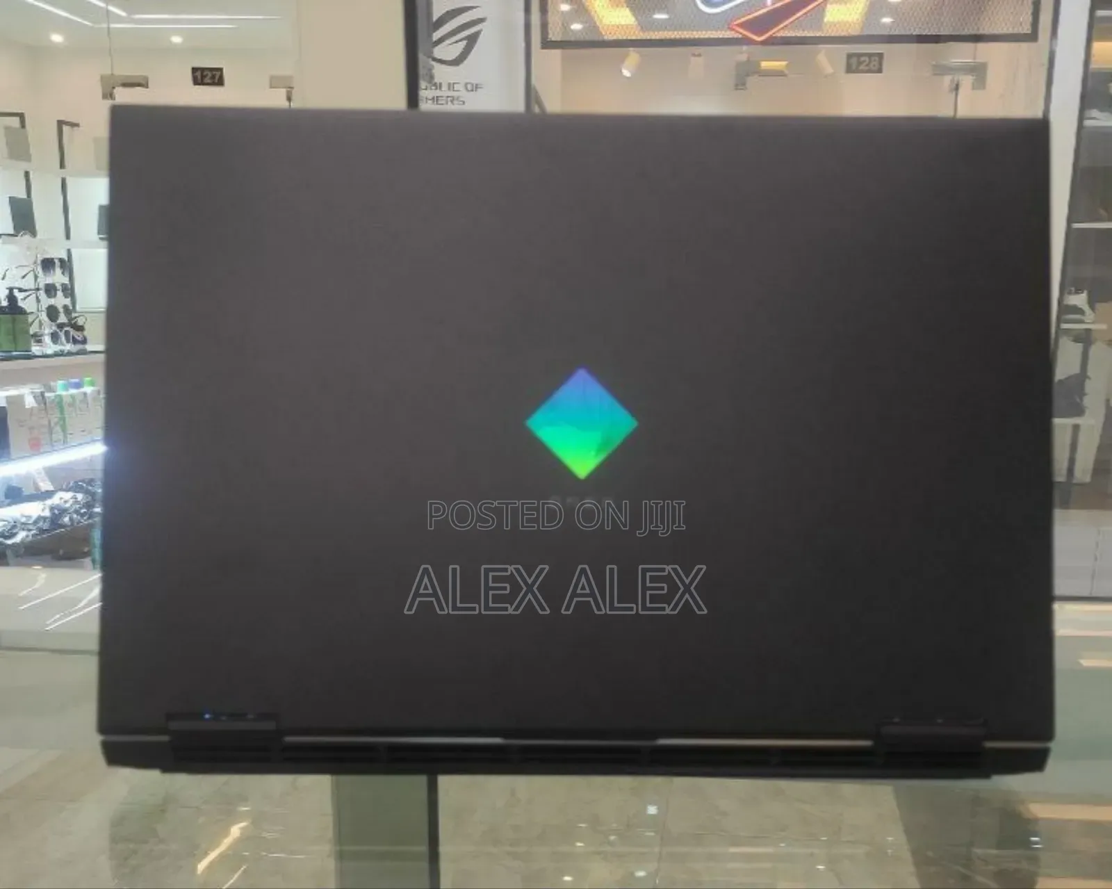 New Laptop HP Omen 16 16GB Intel Core I7 SSD 512GB