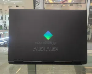 New Laptop HP Omen 16 16GB Intel Core I7 SSD 512GB