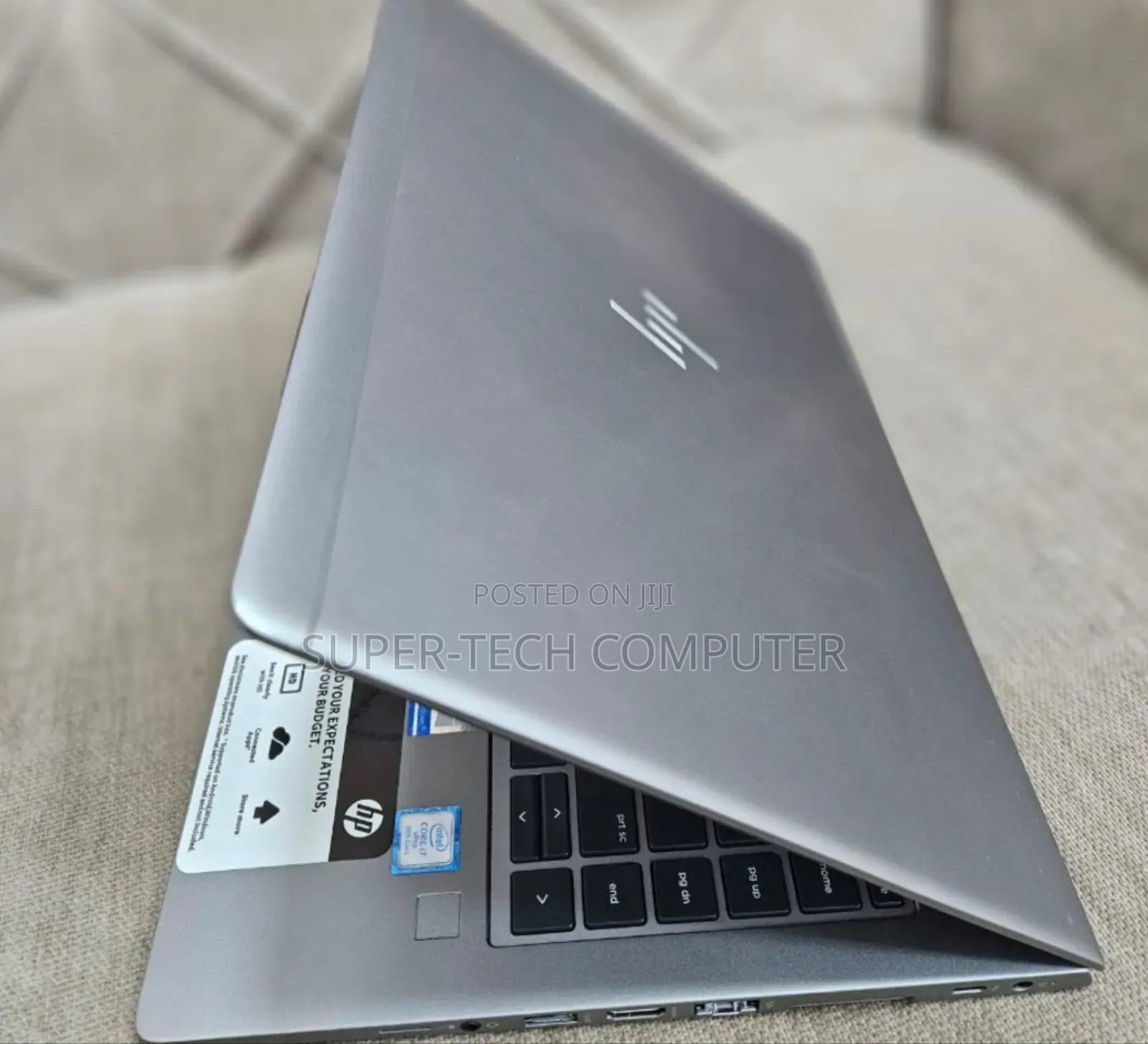 New Laptop HP ZBook 15 16GB Intel Core I7 SSD 512GB