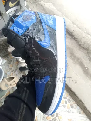 Jordan 1 Retro Master Quality Shoes for You Made Im Vietnam