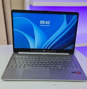 New Laptop HP Stream Notebook 8GB AMD Ryzen 5 SSD 512GB