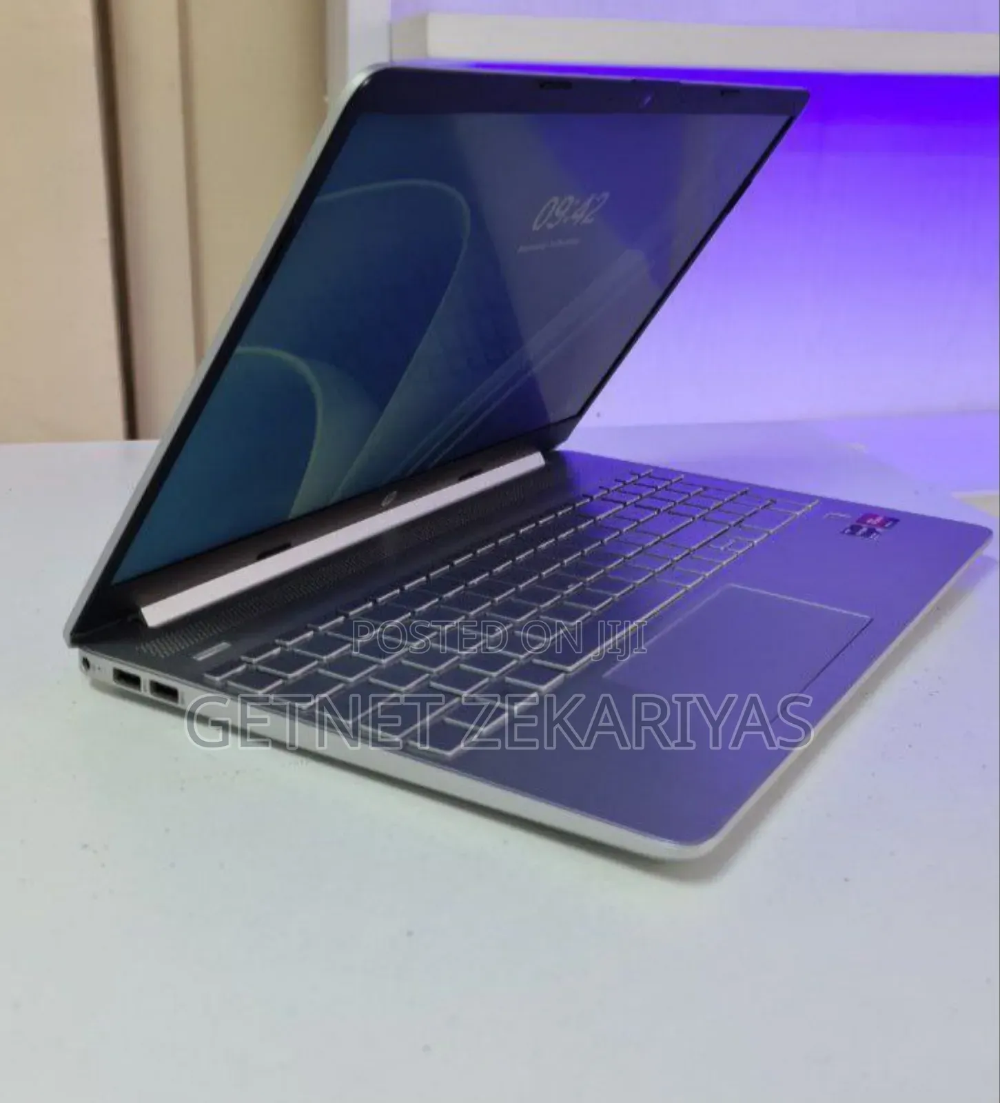 New Laptop HP Stream Notebook 8GB AMD Ryzen 5 SSD 512GB